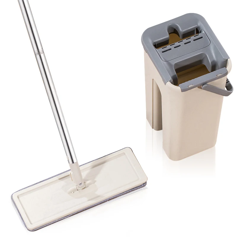 

Mop bucket mop for wash floor hand free s cleaning