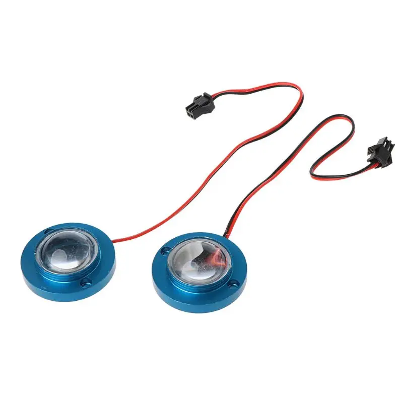 

2 Pcs/Set Car Motorcycle High Power LED Decorative Strobe Flash Brake Tail Light