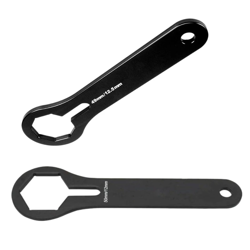 

Аксессуары для мотоциклов, гаечный ключ с двойной вилкой, 6-точечный дизайн, подходит для двухкамерных вилок на последней модели для KTM