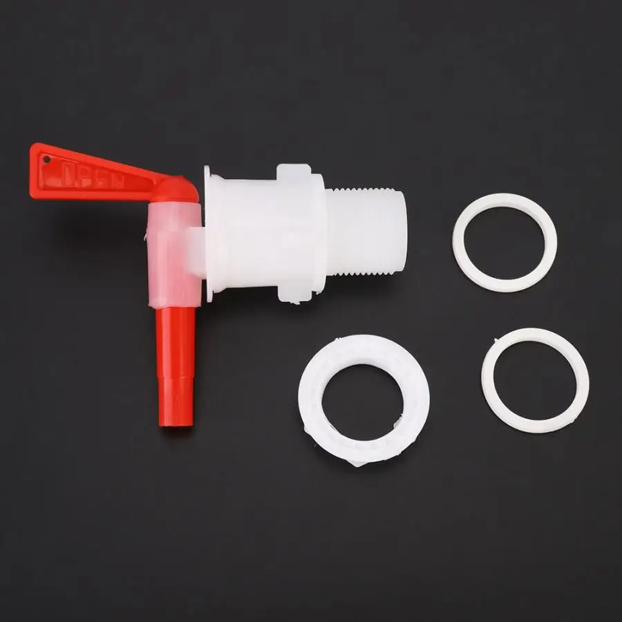 3 шт. бытовое пивоваренное ведро для розлива пластиковый кран сменный пива