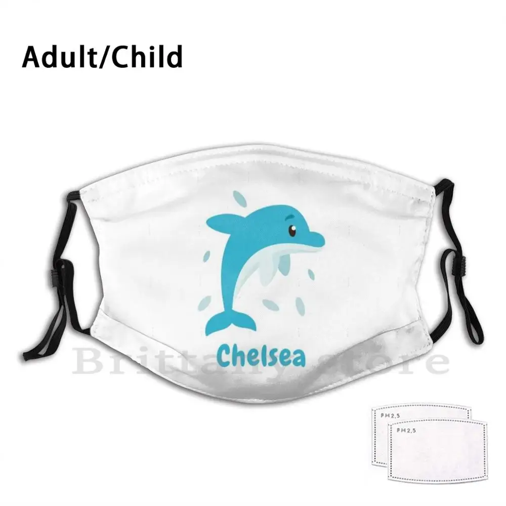 Для маленьких девочек дельфин маленькие дети животные синий Европейский клуб