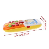 baby mobile phone educational learning toys electronic toy phone music toy c5af
