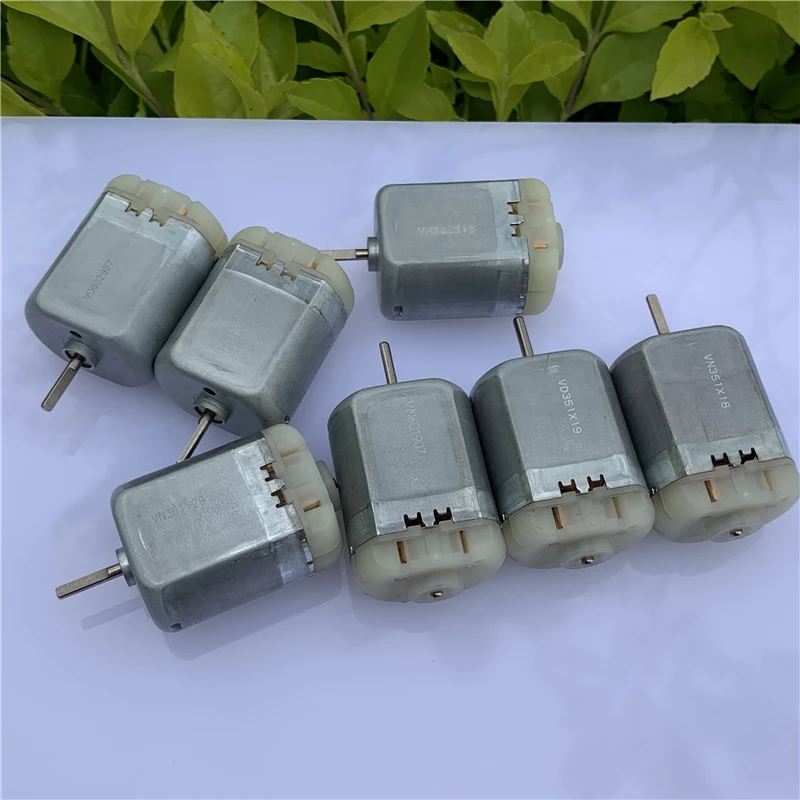 2 шт./лот 10 мм плоский Вал Центральный замок привод мотора D ось Мощность