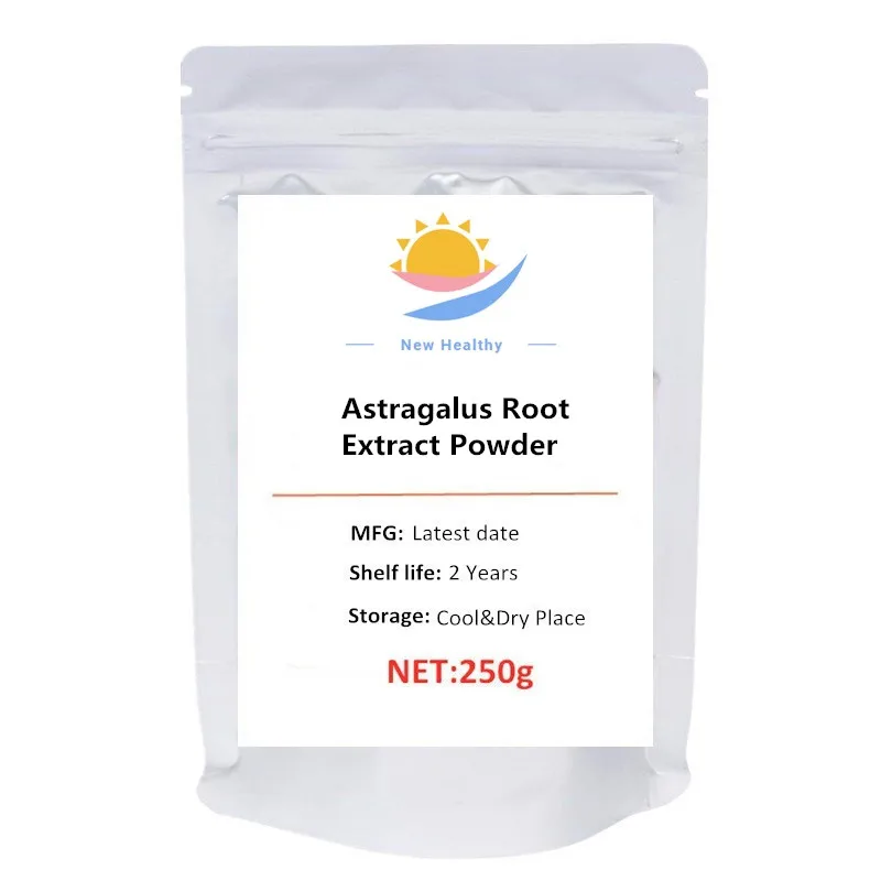 

Astragalus Root Extract Powder High Quality 12:1 Energy Endurance Herbs