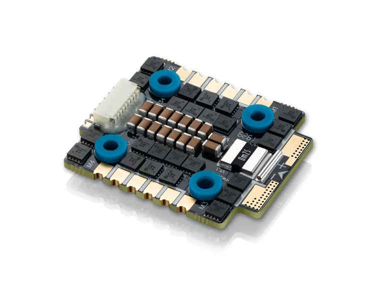 Электрический регулятор Xrotor micro 40A (20x20) 6S 4 в 1 ESC четыре в одном