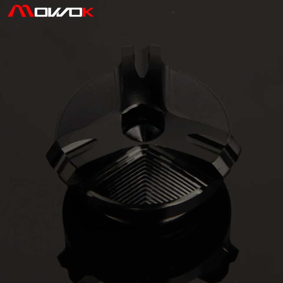 Масляный фильтр двигателя для мотоцикла CNC M27 * 3 крышка колпачка YAMAHA FZ8 FZ750 FZ700 FZ6R