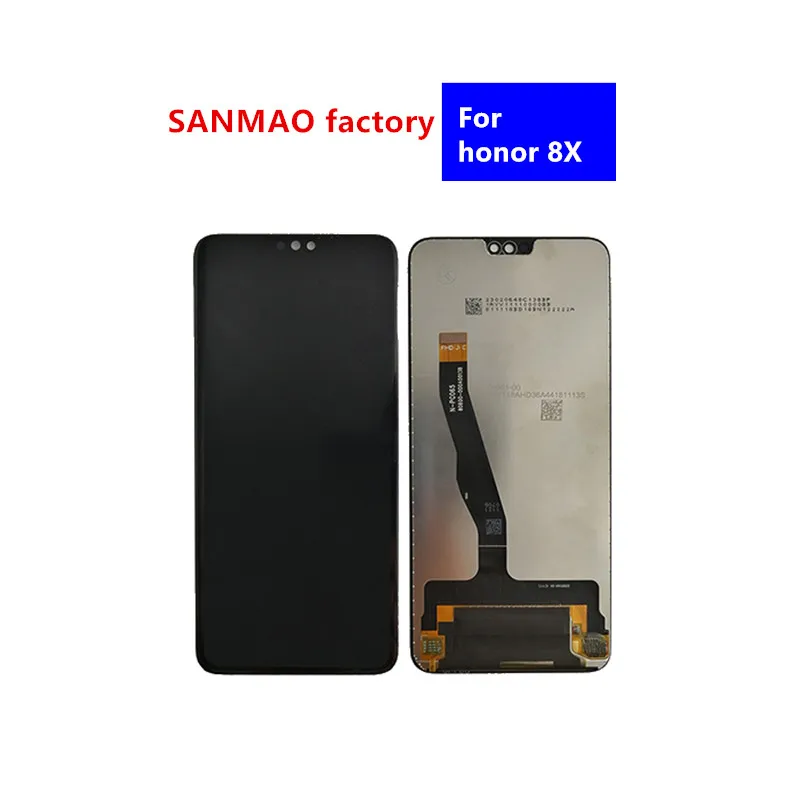 Для Hua wei Honor 8X ЖК дисплей Дисплей сенсорный Экран в сборе для 8x JSN L21 L42 AL00 L22|Экраны