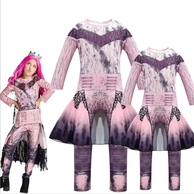 Костюм Одри для косплея взрослых и детей 3 комбинезон женщин девочек нарядное