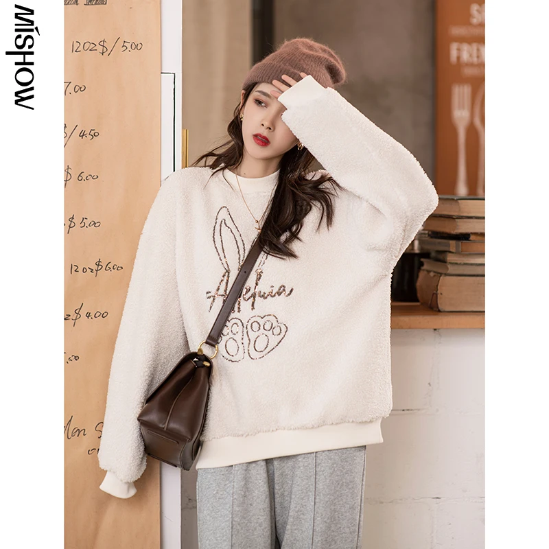 : Для 2020 Зимний спортивный костюм для женщин футболка с буквенным принтом и