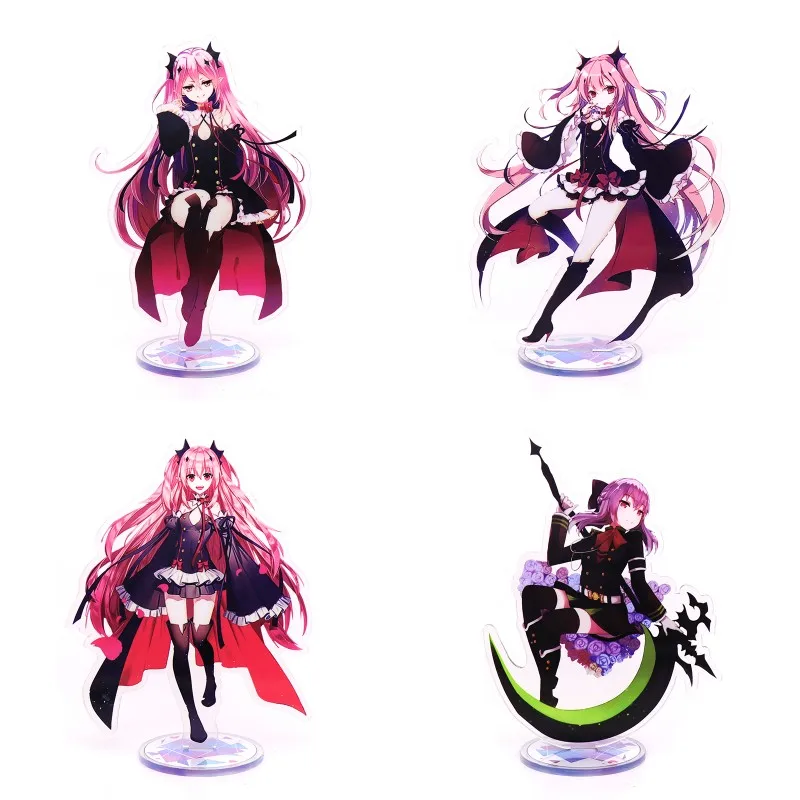 1 шт. сераф из конца мультфильма аниме Круль Tepes печатная деталь косплей реквизит