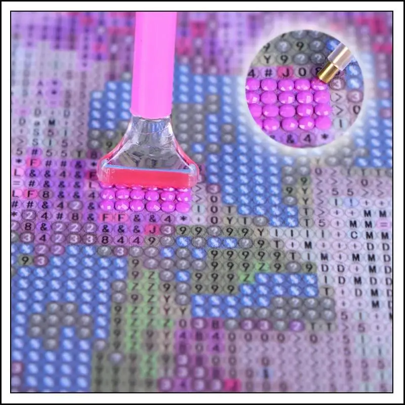 

Diamond Painting Square Round drill Abstract color wall picture art 5D DIY Diamond Embroidery bedroom Decorations mosaic