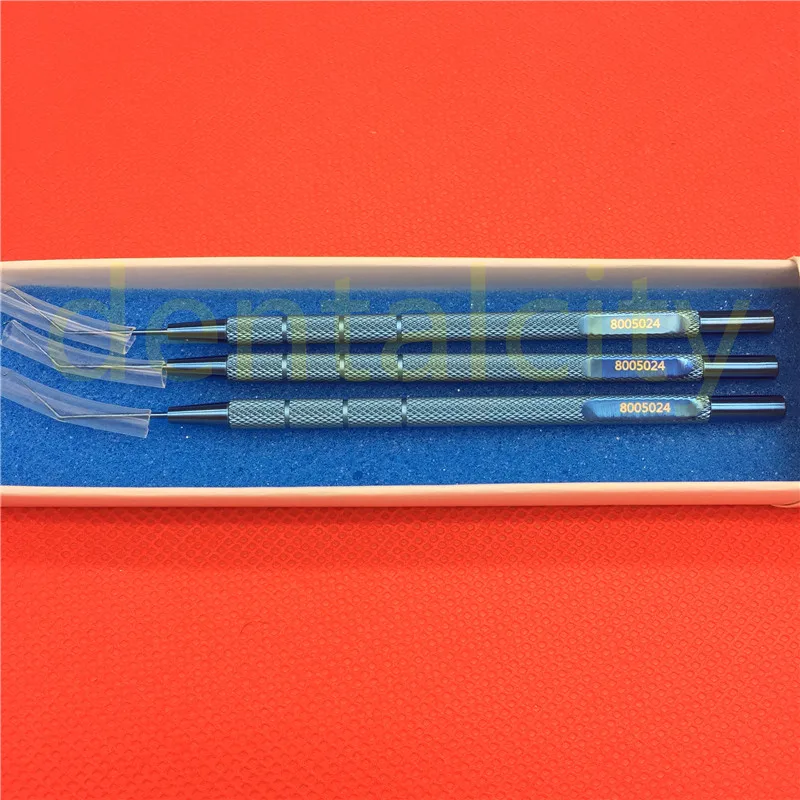 Титановые Akahoshi Nucleus манипулятор офтальмологические инструменты для глазной