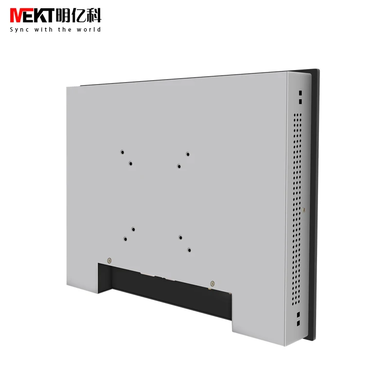 Goedkoop Outdoor 1000cd \ Panel Waterdicht IP65 \ 10-35V Industriële Grade 12 \ 12.1 Inch Computer Touch Screen Monitor Pc Display