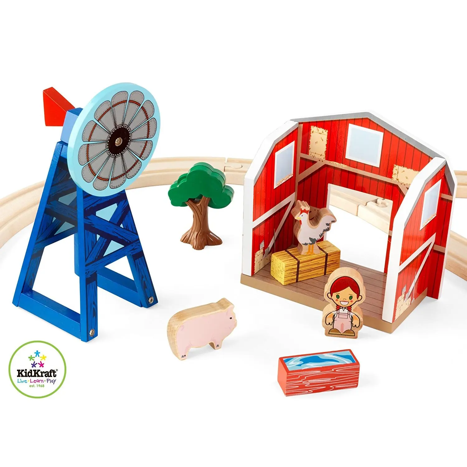 Игровой набор Ферма|Архитектура / Дом &quotсделай сам&quot Миниатюры| |