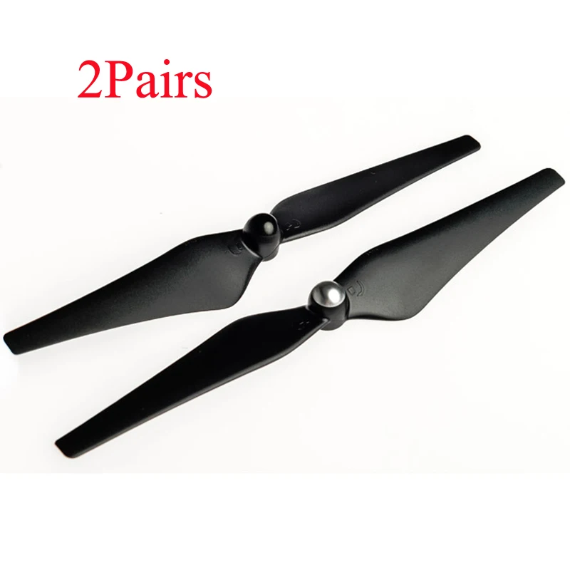 2 пары 10 дюймов 1045 CW/CCW Propeller 2212/2216 самоблокирующийся двигатель универсальное