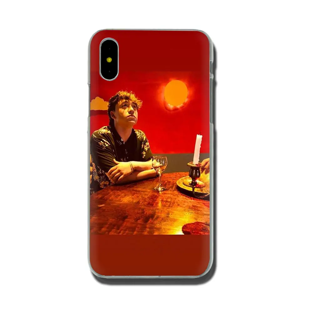 H3 Жесткий чехол для телефона EWAU Paulo Londra для iPhone 11 Pro 6 6S Plus 7 8 Plus X XS XR XS Max - Цвет: H3