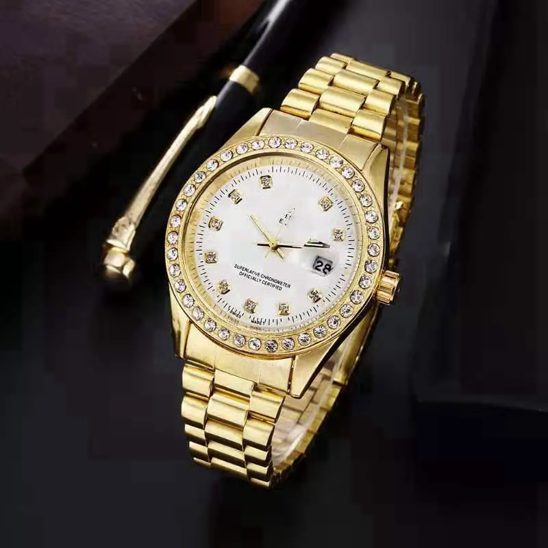 

2021 Rolexable Brand Watch For Men Genuine Luminous Hands Top Luxury Men Wrist AAA Watch Sport Male Clock Men 3285 Watches