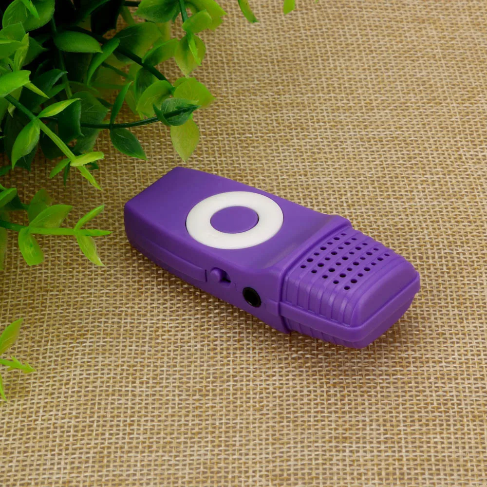 USB MP3 плеер портативный мини медиаплеер Поддержка 16 Гб микро TF карта творческий