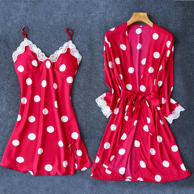 Новый Зеленый женский топ из 2 предметов на бретелях Пижама комплекты одежды для