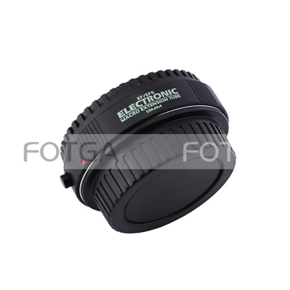 Макро Автофокус Автоматическая удлинительная трубка 13 мм DG II для объектива DSLR EF