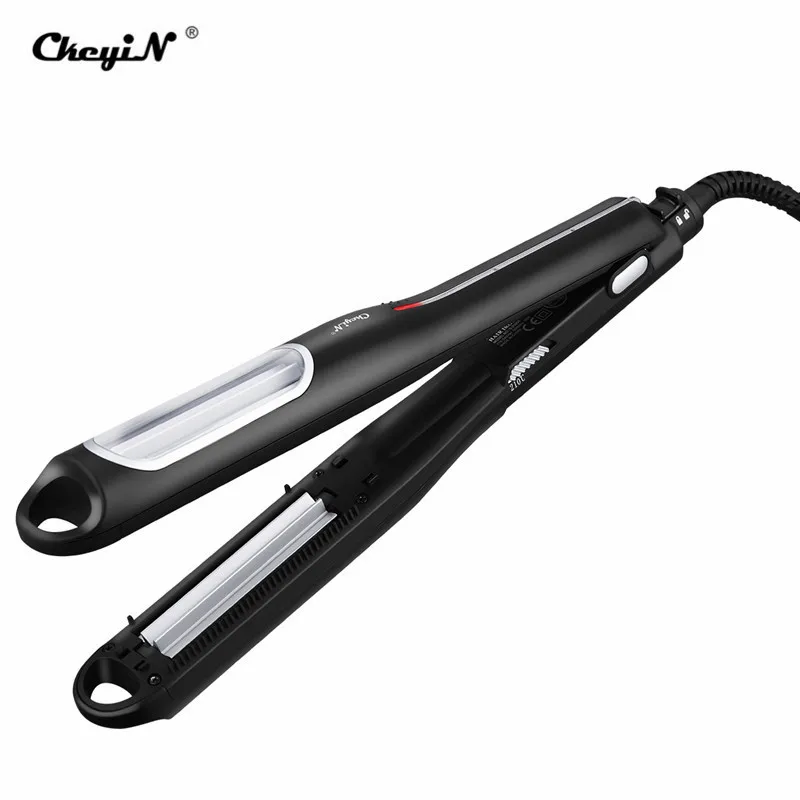 

Hair Curler Curling Irons Wave Corn Perm Splint Corrugation Hair Waver Tongs Hair Crimper Styling Tools Hair Corrugated Iron