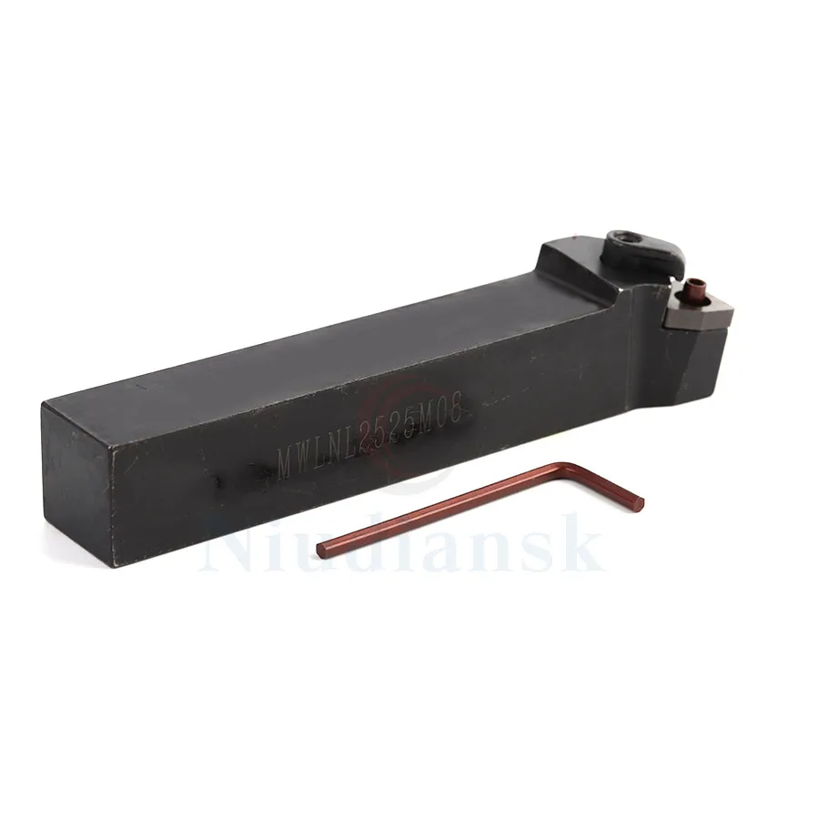 MWLNR1616H08 MWLNL2020K08 MWLNR2525M08 Внешний Поворотный инструмент держатель WNMG080408 карбидные