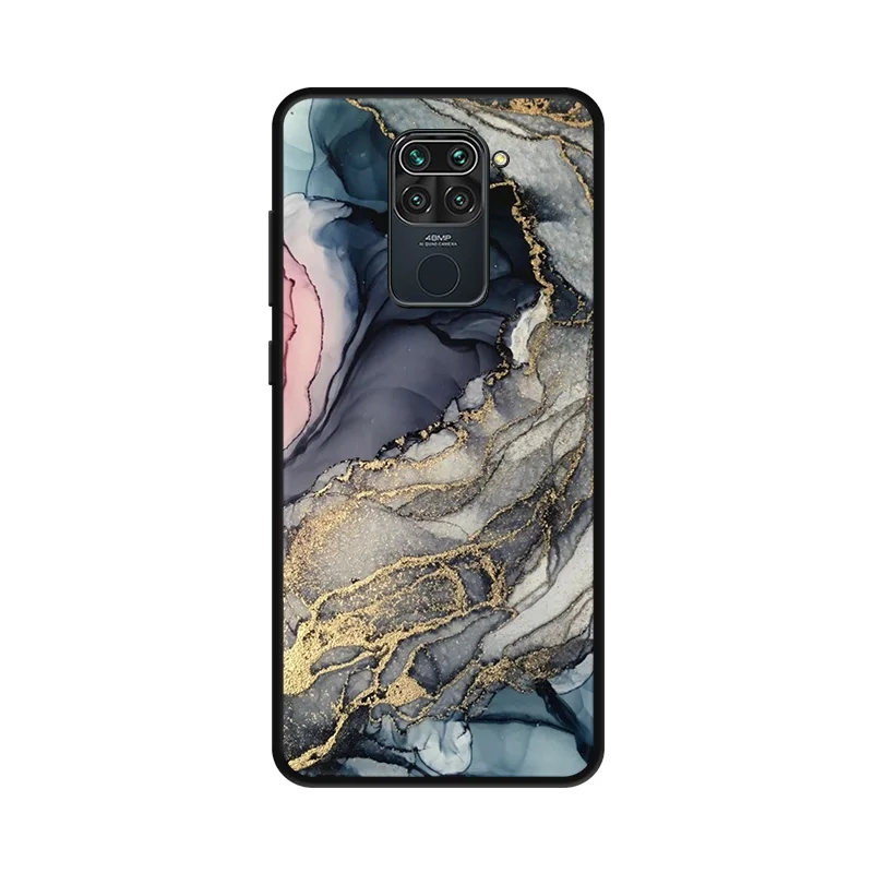 Силиконовый чехол с рисунком для Poco X3 X2 M2 F2 Pro Pocophone F1 мягкий из ТПУ Xiaomi Redmi Note 9 9S Max |