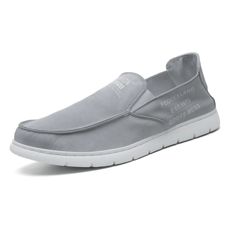 

New Fashion Classic Comfortable canvas Shoes 2021 Spring summer Casual Breathable Flats men Shoes