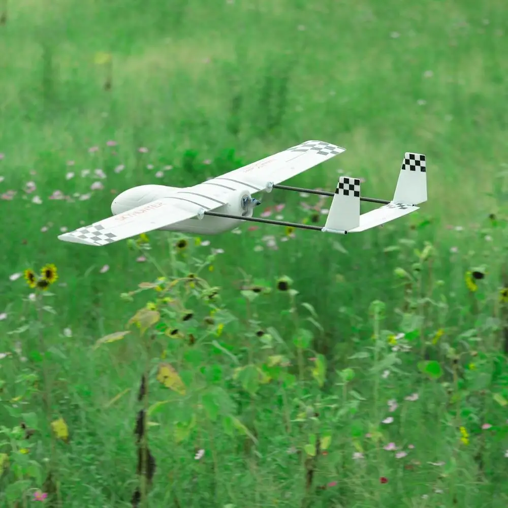 Новое обновление Skyhunter PNP 1800 мм легкий размах крыльев EPO длинный диапазон FPV uav