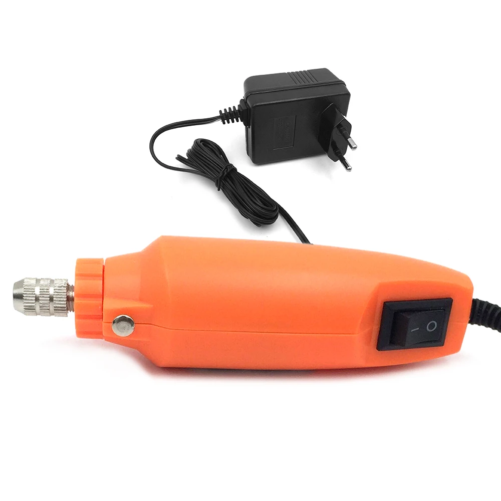 Миниатюрная электрическая шлифовальная машинка ручной беспроводной