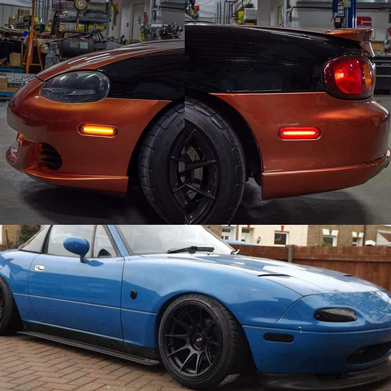 Лампа указателя поворота для передних и задних фар MAZDA | Автомобили мотоциклы