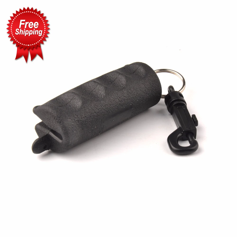 Черный силикагелевый съемник для стрельбы из лука охотничий аксессуар|gel orthotics|gel