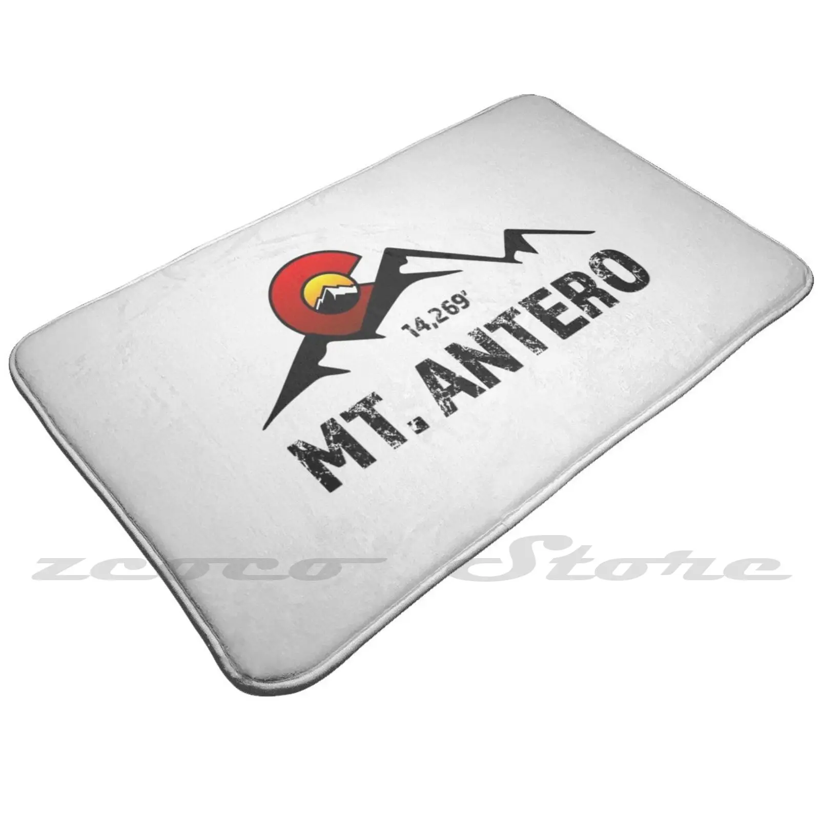 Mt. Antero верстак Mark 14Er Fourteener 14Ers Колорадо Туризм Альпинизм горы эталонные идеи