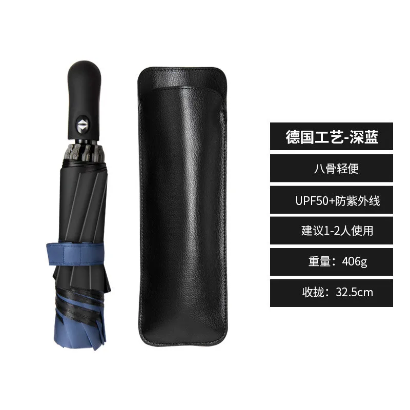Prezzo Di Business Portatile Di Ombrello Di Moda Antivento Reverse Automatico Umbrella Corporation Estate Regenschirm Articoli Per La Casa YY50YS