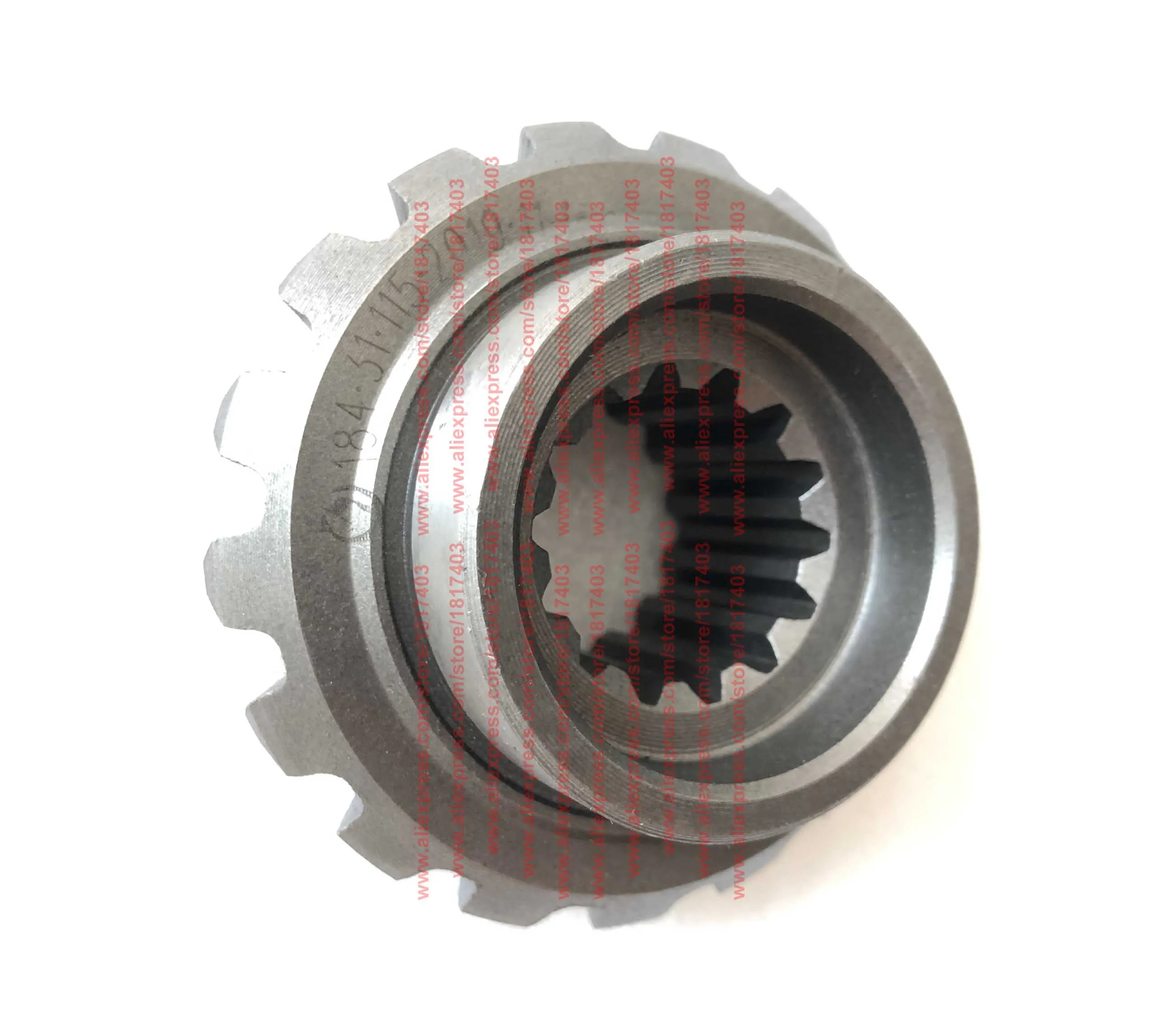 Привод для трактора JINMA JM 18-28 л. С. 184 204 204E 244 244E 254 284