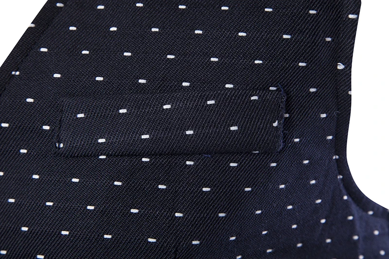 Жилет мужской облегающий Повседневный в клетку для делового костюма без рукавов