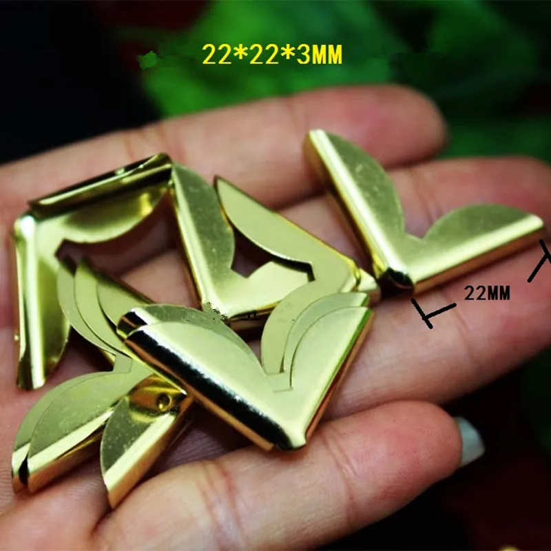 

Защитные углы для альбомов, 22 мм, 10 шт.