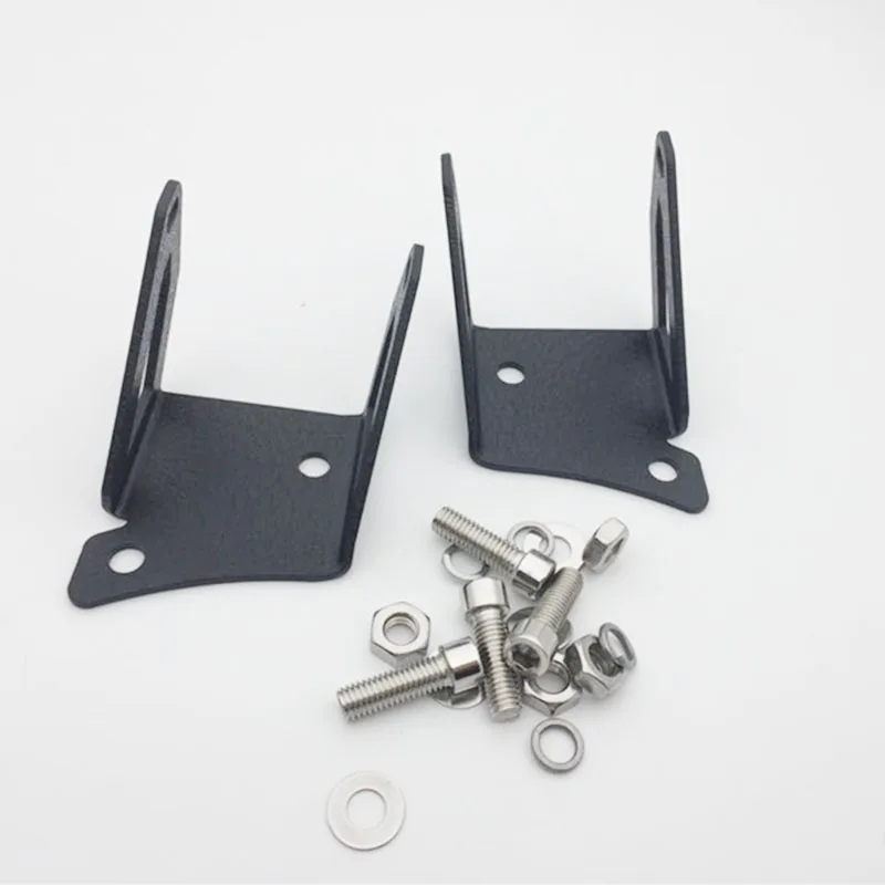 Комплект нижних кронштейнов для крепления на стойке 20 Вт светодиодный