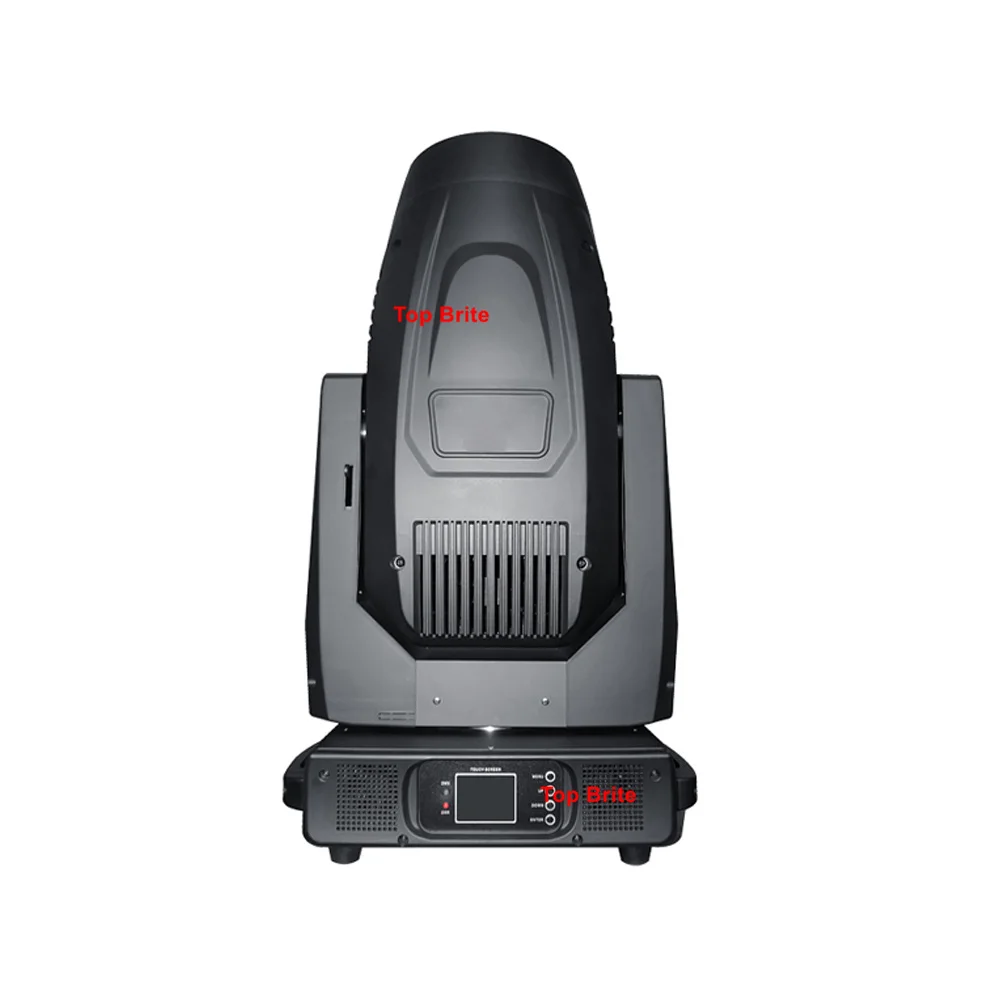 Лира 550W луч прожектор размытого обрамление 4IN1 Moving головной светильник Профессиональный 550 Вт светодиодный профиль Moving головной светильник для сцены светильник DMX Dj