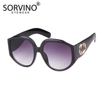 sorvino oversized square sunglasses for women female luxury brand fashion big sun glasses gafas shade mirror oculos de sol uv400