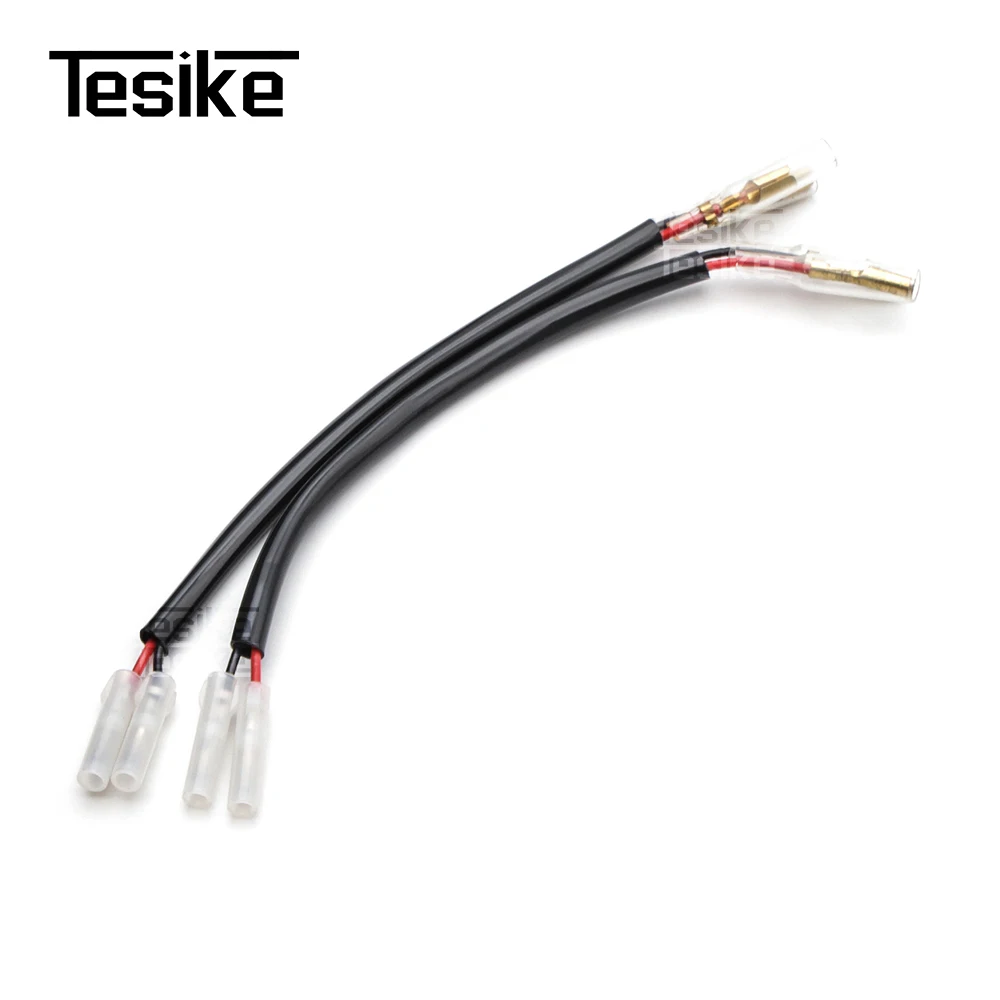 Motorcycle Turn Signal Wiring Harness Connectors Adapter Plug For Triumph Tiger 800 Trident 660 Bonneville Converter Accessories |