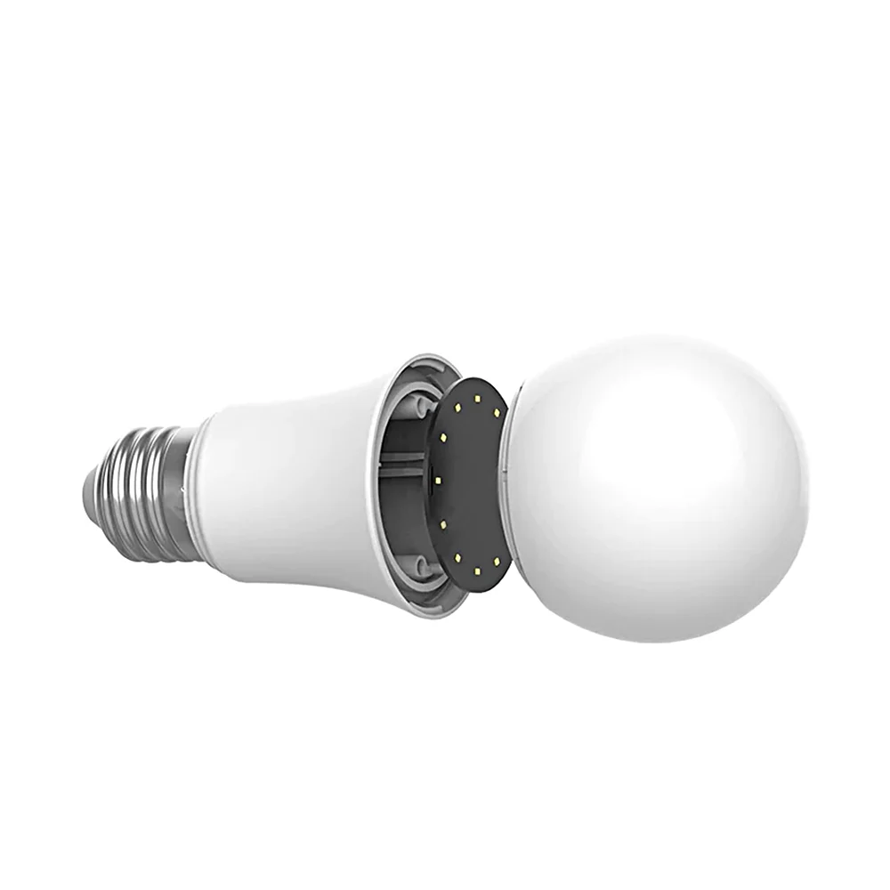 Aqara LEDs Intelligent Bulb Adjust Brightness and Color Temperature Freely APP Remote Control Timing Switch ZNLDP12LM | Электроника