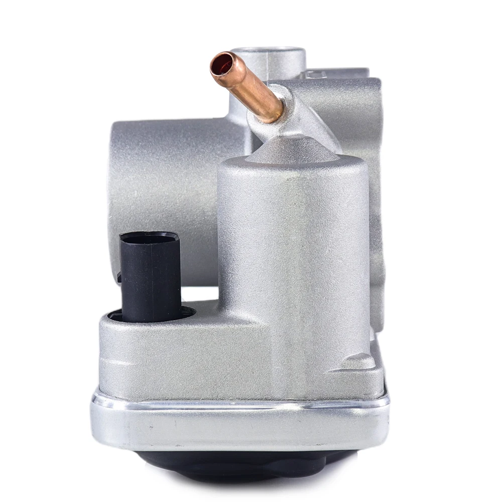 Новый корпус дроссельной заслонки для VW SEAT SKODA 1 2 4 12 в 16 В дроссельная заслонка