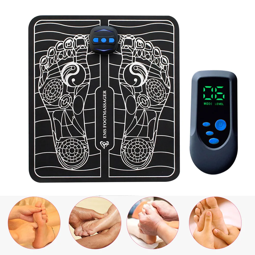 

Умная планшетофон для облегчения боли в ногах