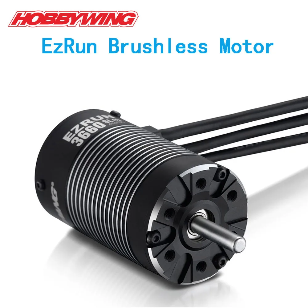 

Hobbywing EZRUN 3652 3660 G2 5400KV 4000KV 3300KV 3200KV 4600KV Motor for 1/10 1/8 RC Buggy Truck Short-Course Car