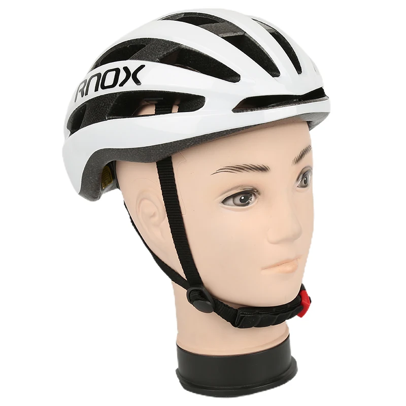 

Rnox Professional Bicycle Helmet Bike Mountain Road Cycling Helmet Men Women Ultralight Safety Protection Helmets