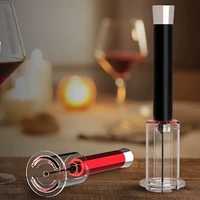 portable vacuum corks with foil cutter air pressure vacuum wine opener stopper vacuum wine opener stopper wine opener stopper