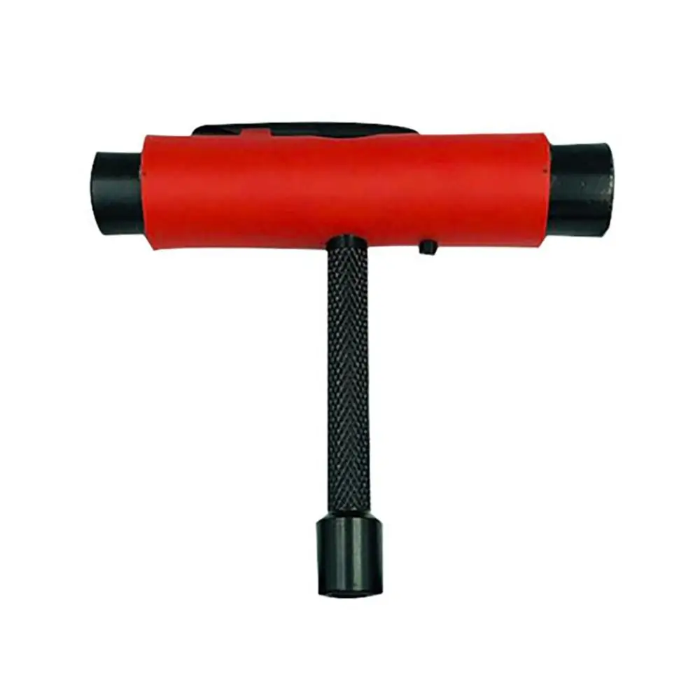 

T-shaped Wrench Tool Double Rocking Longboard Small Fishboard