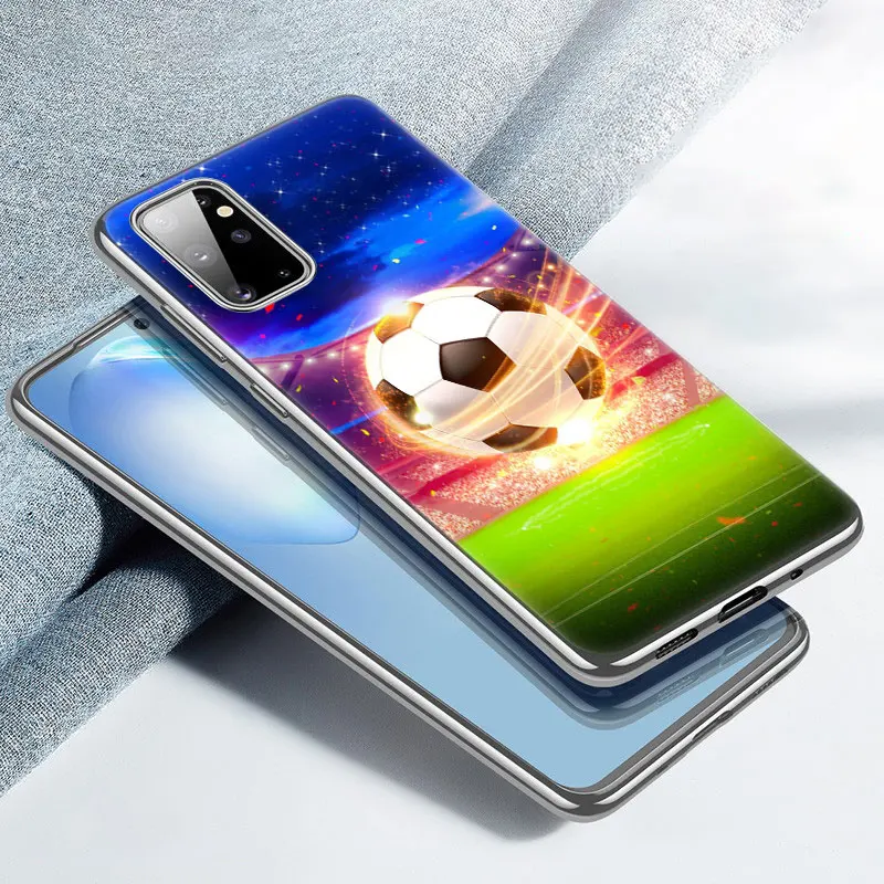 Силиконовый чехол для Samsung Galaxy A01 Core A02S A11 A12 A22 A21S A31 A32 A41 A50 A51 A52 A70 A71 A72 - купить по