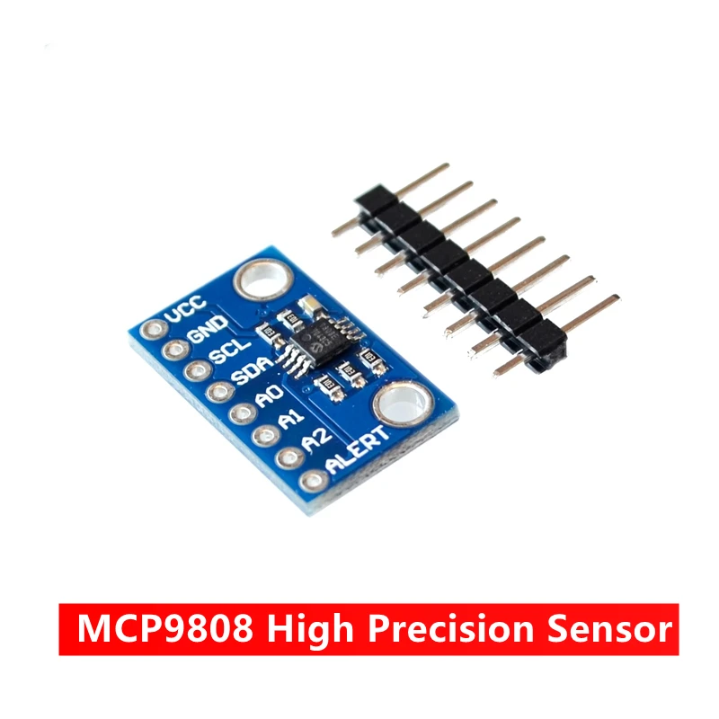 mcp9808 i2c